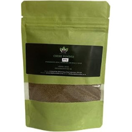 Authentic chebe powder 50 g Traditionally made from Chad for Hair Growth retention - Stop Hair Breakage by priddyfair nutrition