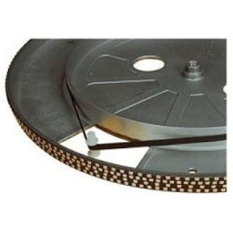 Record Player Turntable Belt Fits PIONEER PL335 PLZ81 PLZ82 PLZ83 ++