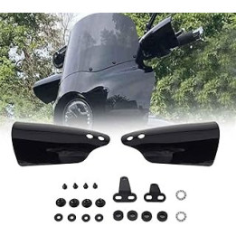 VERDDE Hand Guards Cover For Harley Dyna Wide Glide - FXDWG 3 2002 Motorcycle Handgaurd
