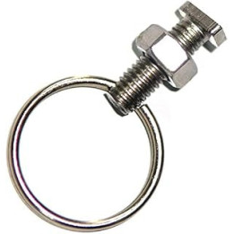YOYO Greenhouse Bolts And Rings - (15 PACK)