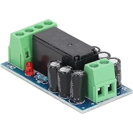 Automatic Switching Battery Power, Battery Switching Module 150W DC12V Industrial Relay Lightweight for Emergency for Computers
