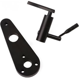 OUSFANAM Aluminum Alloy High End Tonearm Arm Lifter for Turntable Recorder Player Disc Vinyls Phono DIY Accessories Aluminum