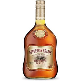 Appleton Estate Reserve Blend Rum, 70 cl