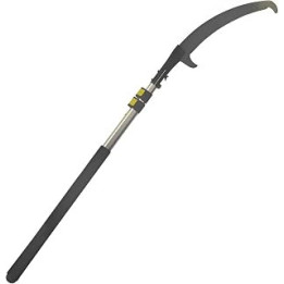 Unibos | Razor Sharp | Cutting Saw | Tree Pruner | Aluminium Pole | Extendable Long Reach | Tree Loppers | Large Saw Blade |