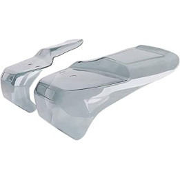 Handlebar Protector Guards Handguard Motorcycle Hand Guard Windproof Scooter Handlebar Hand Protector Universal Motorbike
