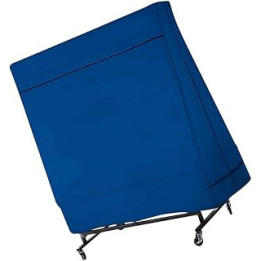 lmoikesz Tennis Table Cover Fabric Waterproof Dustproof Pong Protector Indoor Heavy-Duty Garden Yards School