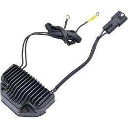 Motorcycle rectifier Motorcycle V Regulator Rectifier Fit For Harley Glide 1450 Police 2002-2003 FXDP 1GKV Defender 2003-2004