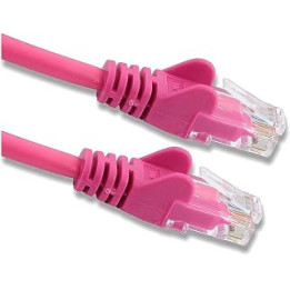 JAFSAL ONLINE 10m-20m Cat5e (enhanced) High Speed Ethernet Cable – Lan Network Cable with RJ45 Connector Lead – Ideal for