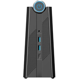 BD Electrics AMD Mini PC Ryzen 9 6900HX Windows 11 Pro 32/64GB DDR5 RAM 1/2TB NVMe SSD 4K 8K Dual-HDMI Type-C 2.5GbE LAN WIFI 6