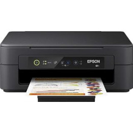 Epson Expression Home XP-2105 Print/Scan/Copy Wi-Fi Printer, Black