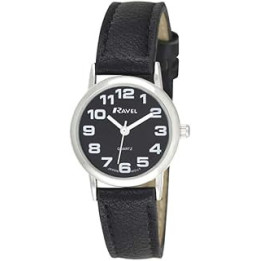 Unisex Easy Read Watch with Big Numbers