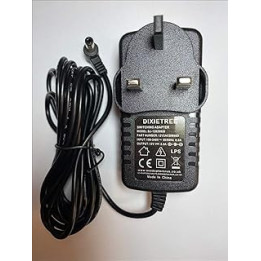 Replacement Adaptor 12V 300mA HS06-1200300UK 50-35-813 Boots Illuminated Mirror