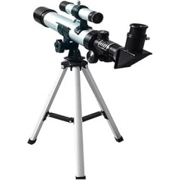 Telescope Hd Astronomical Telescope with A Finder Mirror Deep Space Star View Moon,Powerful Monocular