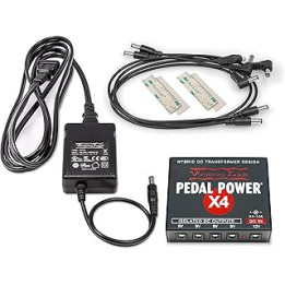 Voodoo Lab Pedal Power X4