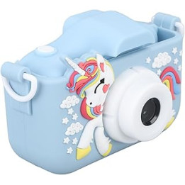 Kids Camera Music Gift Video X10S Photograph Toy Children'S Camera Dual Lens Cute Child Camera Play Toy for Picture Hairnets