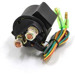 GRFIT Motorcycle Starter Start Solenoid Relay For FL350R ATC250SX ATC125M FL350R NH80MD FL400R TRX200SX TRX250X TRX2500