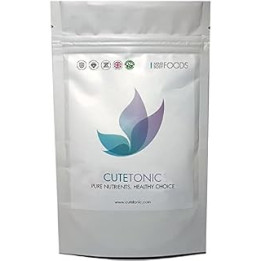 Cutetonic Organic Sunflower Seeds Protein Powder (500g)