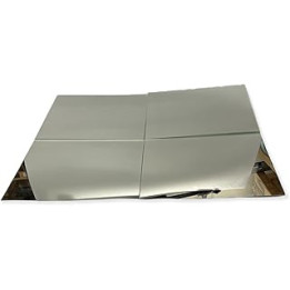 Ikea Lots Mirror Set of 4 (30 x 30 cm)