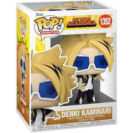 Funko POP! Animation: MHA - Denki Kaminari - My Hero Academia - Collectable Vinyl Figure - Gift Idea - Official Merchandise -