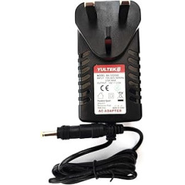 12V Yultek Power Supply For ELEMENTECH I.T.E AU-7970B PSU Part S31