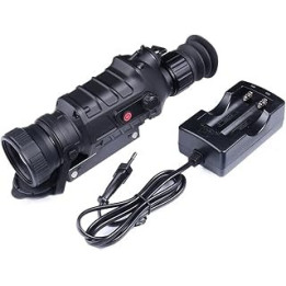 RIPIAN thermal imaging camera Ts450 Monocular Thermal Imaging Camera, Infrared Night Vision Sight Compatible Compatible With