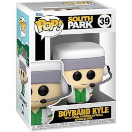Funko POP! TV: South Park - Boyband Kyle Broflovski - Collectable Vinyl Figure - Gift Idea - Official Merchandise - Toys for