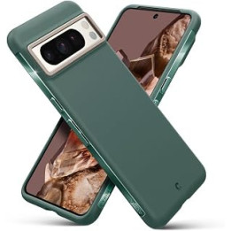 CYRILL by Spigen UltraColor Case Compatible with Google Pixel 8 Pro 5G (2023) - Kale