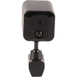 Aeun Wireless Mini Camera, 1920 X 1080 Two Way Support 4G SIM 2MP Mini CCTV Camera for Home