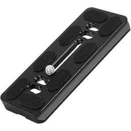 Universal Quick Release Plate Aluminium Alloy Fits Arca-Swiss Standard Camera Base Handle With 1/4in Screw Accessory For Camera
