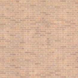 Melody Jane Dolls House Old Red Brick Paper Miniature Print 1:24 Scale Exterior Wallpaper