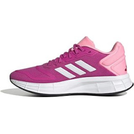 Women's Duramo 10 Sneakers, Lucid Fuchsia FTWR White Beam Pink, 8 UK