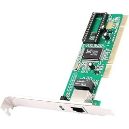 IOIUSKKU Desktop Network Card Transmission Components High Speed Computer Accessory PCI Adapter Connector PC Accessories