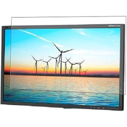 Vaxson 3-Pack Screen Protector, compatible with NEC MultiSync EX201W-BK 20" Display Monitor, TPU Guard Film Protectors [ NOT