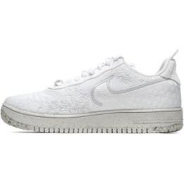 Nike Mens Air Force 1 Low Crater Basketball Shoes