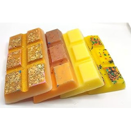 Apple Handmade Soy Wax Melts 6 Cell