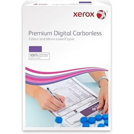 Xerox Premium Digital Carbonless A4 Paper 3-Ply Ream White/Yellow/Pink (Pack of 501) 003R99108