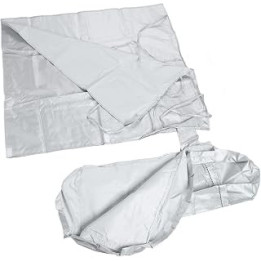Portable Washer Cover, Thickened Waterproof Washing Machine Cover Protector Durable for Laundry for Home