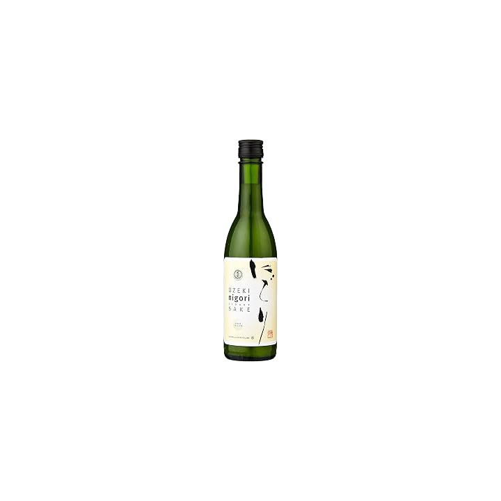 Ozeki Nigori Sake 375 ml