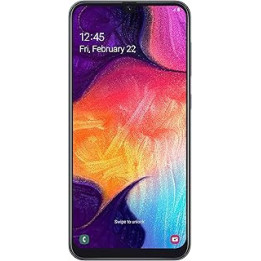 Samsung Galaxy A50 SM-A505F 16.3 cm (6.4") 4 GB 128 GB Dual SIM Black 4000 mAh