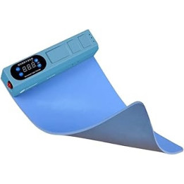 Newest LCD Screen Separate Heating Stage Separator Repair Tool Mobile Phone Tablet S-918E (Color : 1)