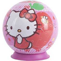 Ravensburger Hello Kitty 3D Puzzle (72 Pieces)