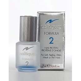 NAILTIQUES Formula 2® 7 ml (3 pack)