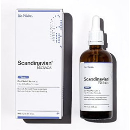 Scandinavian Biolabs Activation Serum for Hair Growth for Women - 100ml - Clinically Tested with Results in 45 Days - Thickens