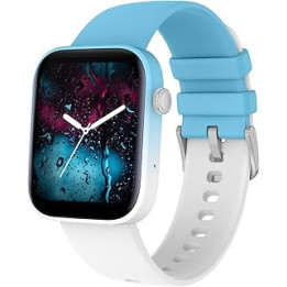 WallPacle Smart Watch (Answer/Make Call) for Women Men 2023 Fitness Tracker 1.9" Touch Screen Smartwatch Fitness Watch 108