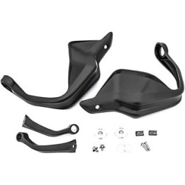 motorcycle windshield Motorcycle Hand Guards Brake Clutch Levers Protector Windshield Handlebar Handguard Shield For B&MW