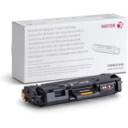 Xerox B210/B205/B215 Standard Capacity Black Toner Cartridge (1,500 Pages) - 106R04346