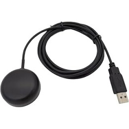 GPS USB Receiver Antenna Gmouse For Laptop PC Car Marine Navigation