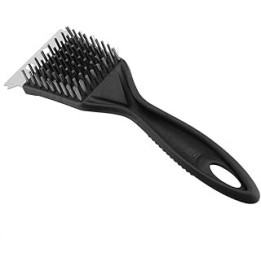 BBQ Grill Brush, Barbecue Kitchen Non Scratch Cleaning Brush, BBQ Cleaner Stainless Steel Bristles Grills Scraper Brush Grill