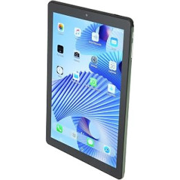 BROLEO 5G WiFi Tablet, 4GB RAM 64GB ROM Office Tablet Dual Camera 10.1 Inch for Business (UK Plug)