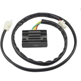 Motorcycle Voltage Regulator For Ho&nda CRM250 1989-1999 12v Motorcycle Regulator Rectifier Motorbike Voltage Rectifier